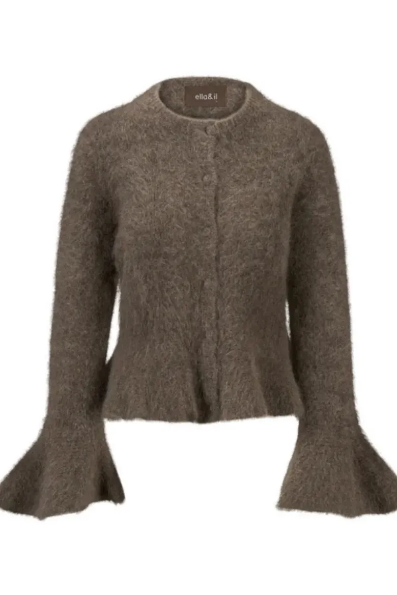 Maren Chunky Cardigan