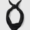 Maria Narrow Cashmere Scarf - ONE SIZE