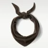 Maria Narrow Cashmere Scarf - ONE SIZE
