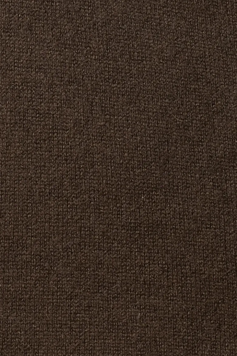 Maria Narrow Cashmere Scarf - ONE SIZE