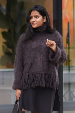 Milena Chunky Sweater