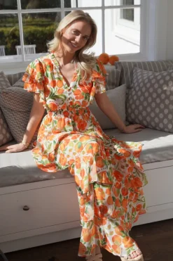 Milena Dress