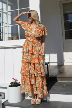 Milena Dress