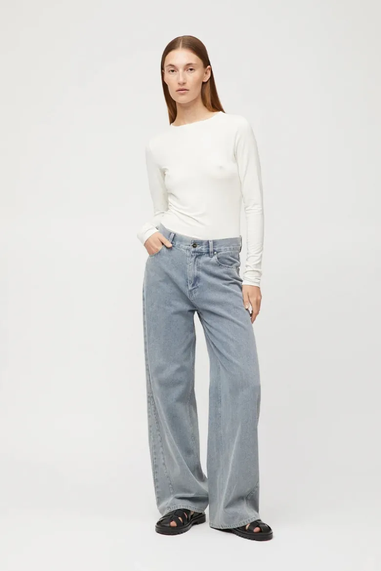 Modal Longsleeve Top