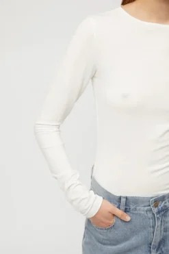 Modal Longsleeve Top