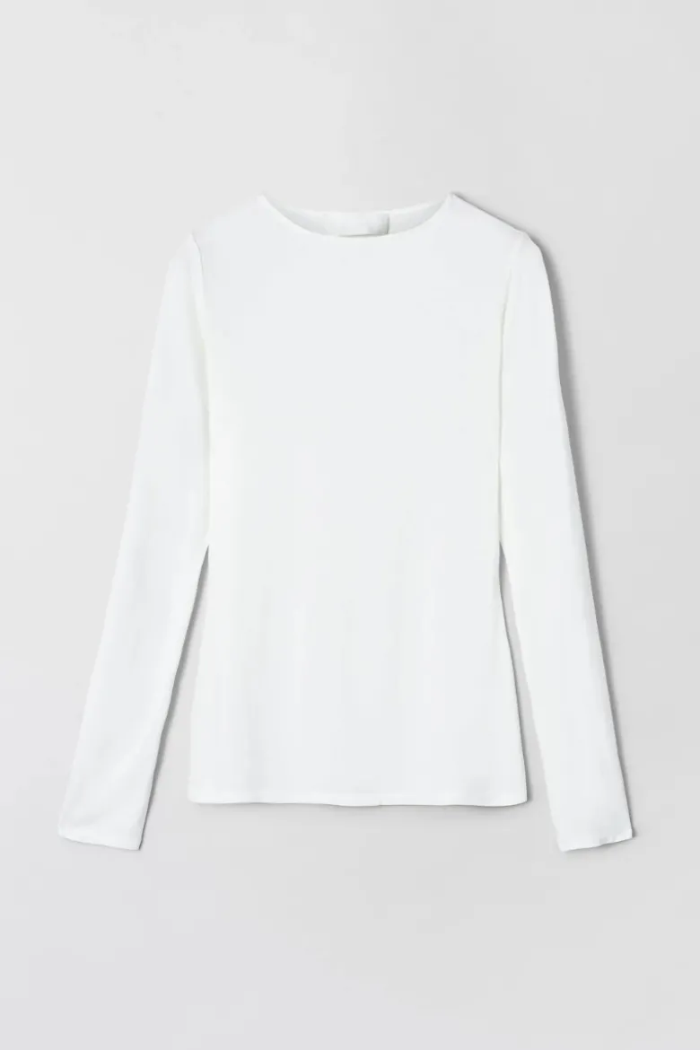 Modal Longsleeve Top