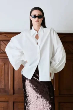 Muse Poplin Shirt