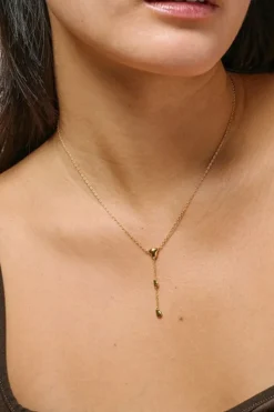 Necklace, Talia - 42 + 5 cm