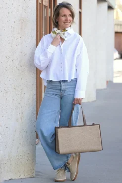 Nesrine Selmina Shirt