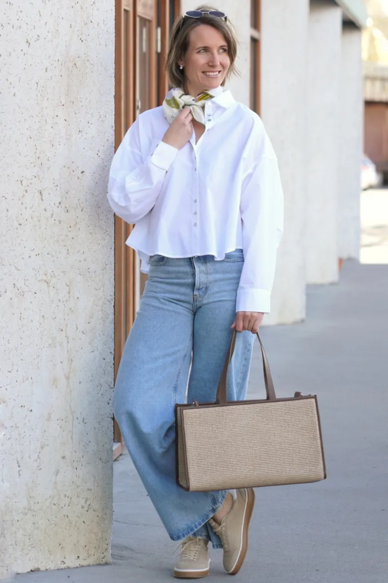Nesrine Selmina Shirt