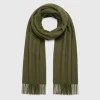 Nora skjerf ull/cashmere - Onesize