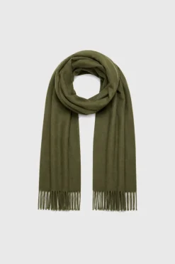 Nora skjerf ull/cashmere - Onesize