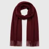 Nora skjerf ull/cashmere - Onesize