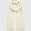 Nora skjerf ull/cashmere - Onesize