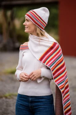 Nord scarf - One-size