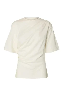 Oline light twist tee