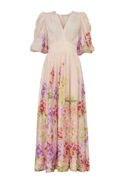 Organza Gown