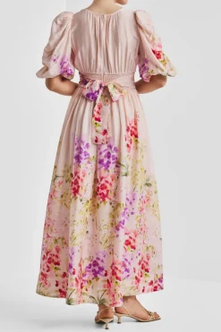 Organza Gown