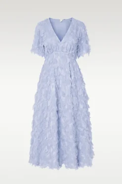 Pazylla 2/4 midi dress