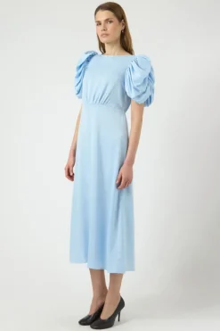 Pella 2/4 long dress