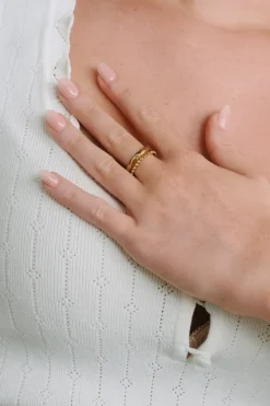 Polly - Duo Ring - Onesize