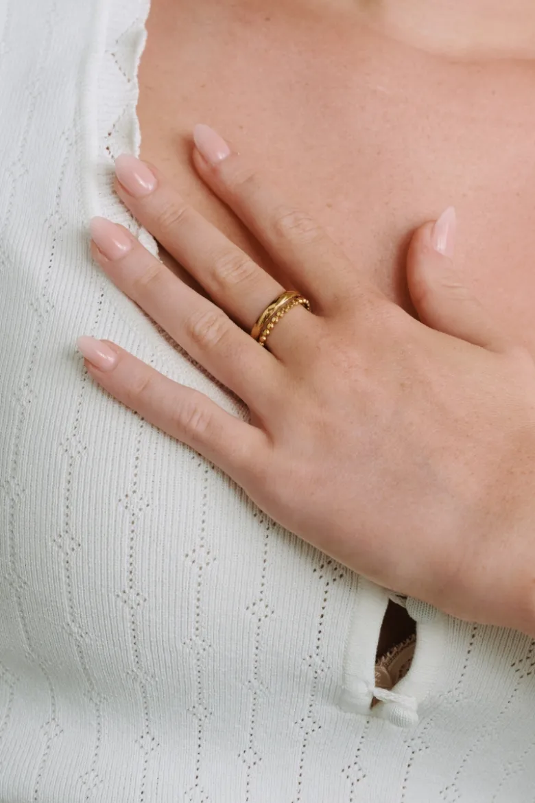 Polly - Duo Ring - Onesize