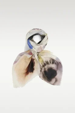 Poppy Scarf - One size