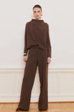 Reign tailored extra wide