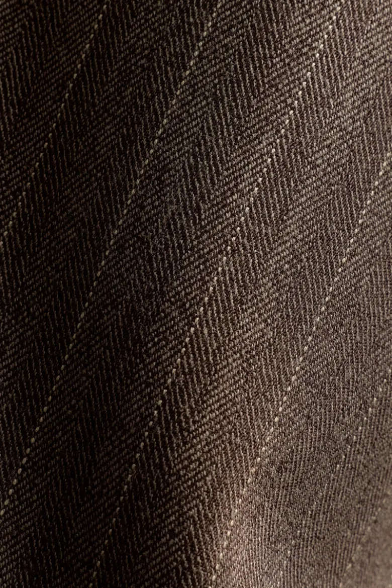 Reign tailored structured pants