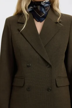 Relaxed signe db blazer