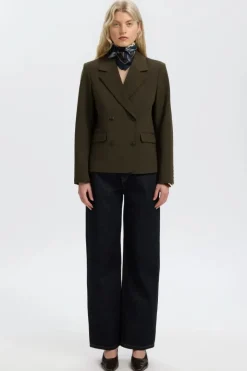 Relaxed signe db blazer