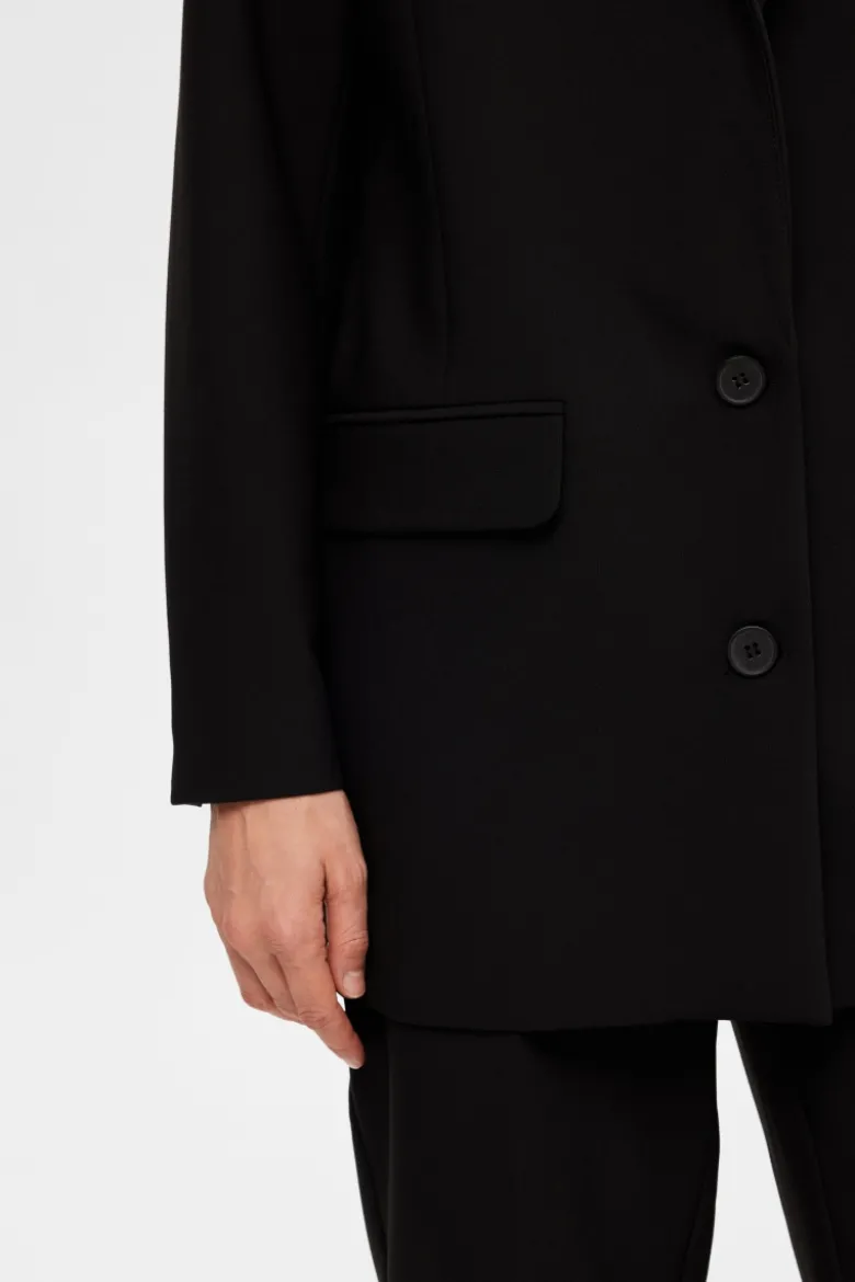 Rita ls relaxed blazer