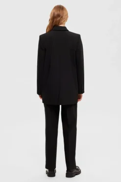 Rita ls relaxed blazer