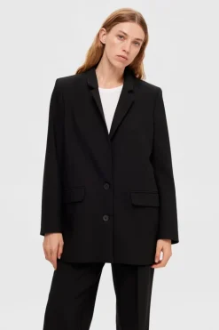 Rita ls relaxed blazer