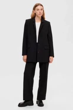 Rita ls relaxed blazer