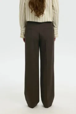 Rita mw wide pant mel