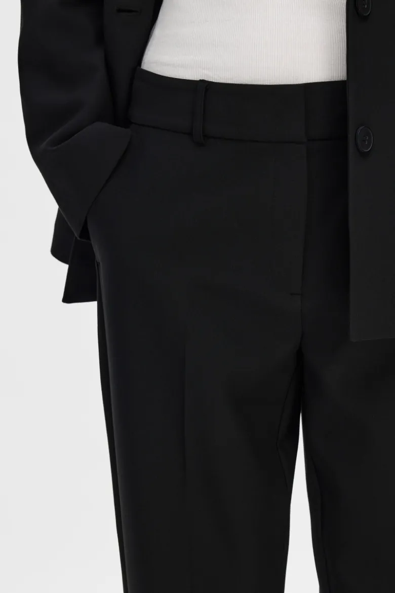 Rita-ria cropped pant