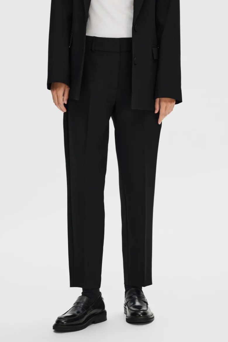 Rita-ria cropped pant