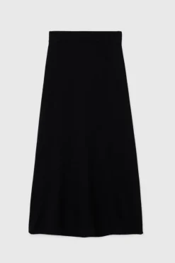 Roma Wool Skirt