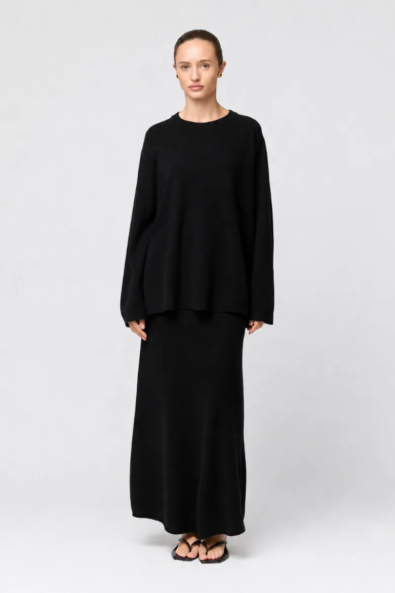Roma Wool Sweater