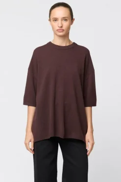 Roma Wool Tee