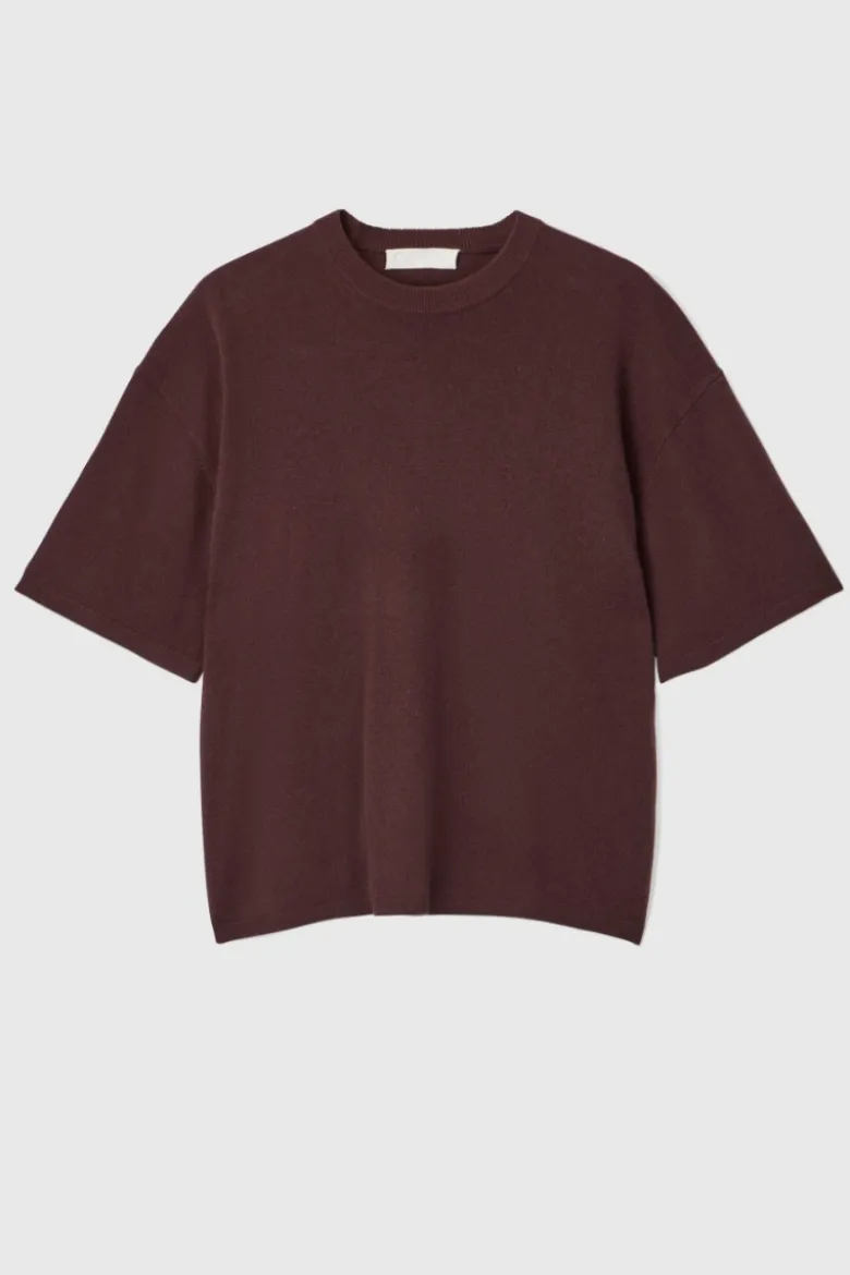 Roma Wool Tee