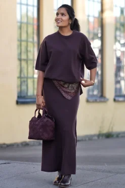 Roma Wool Tee