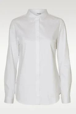 Romie ls fitted shirt