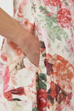 Rosalla 2/4 long dress