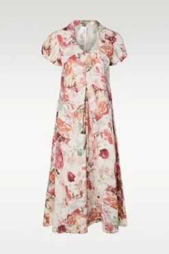 Rosalla 2/4 long dress