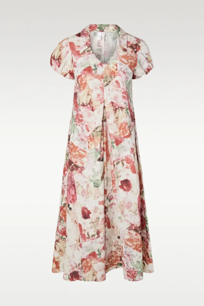 Rosalla 2/4 long dress