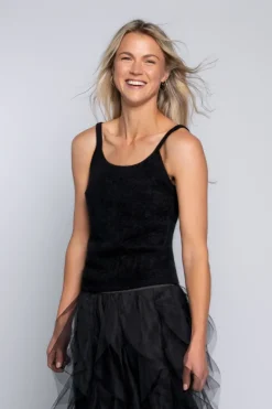 Rose top