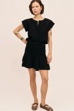 Seed Mini Skirt