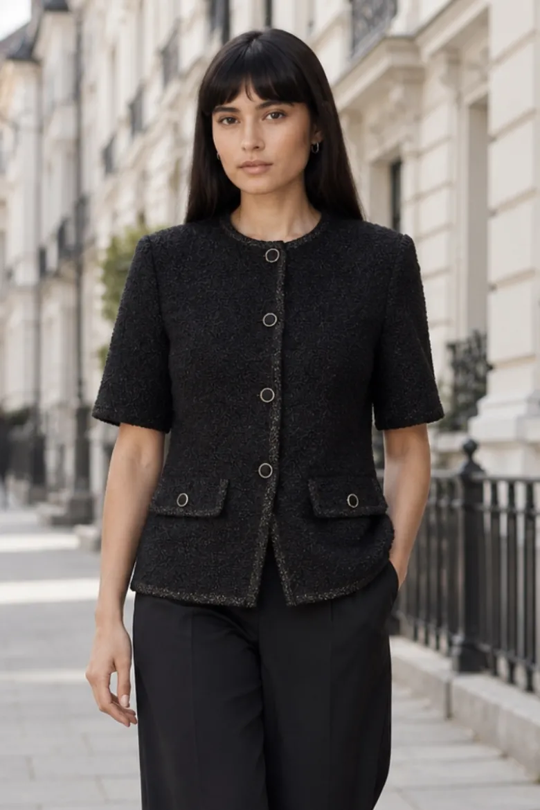 Selina ss blazer jacket